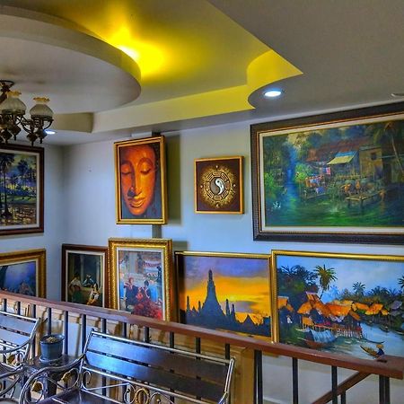 Buakhao Service Home Pattaya Eksteriør bilde