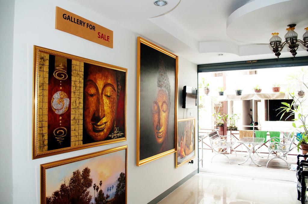 Buakhao Service Home Pattaya Rom bilde