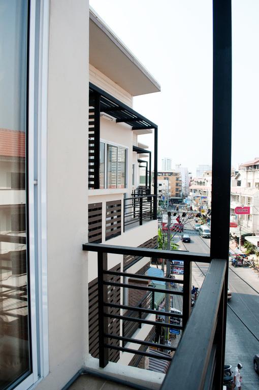 Buakhao Service Home Pattaya Eksteriør bilde