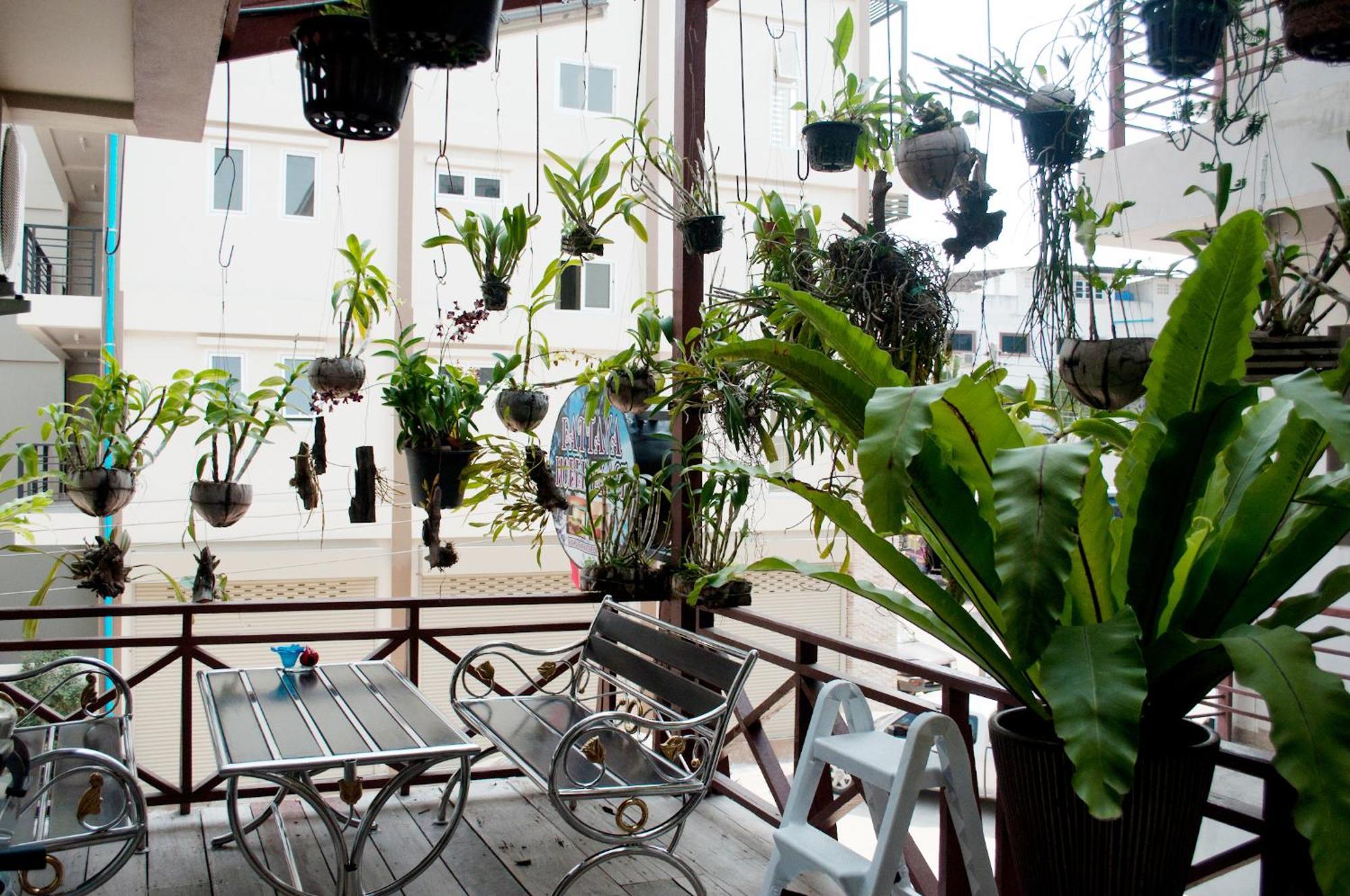 Buakhao Service Home Pattaya Eksteriør bilde