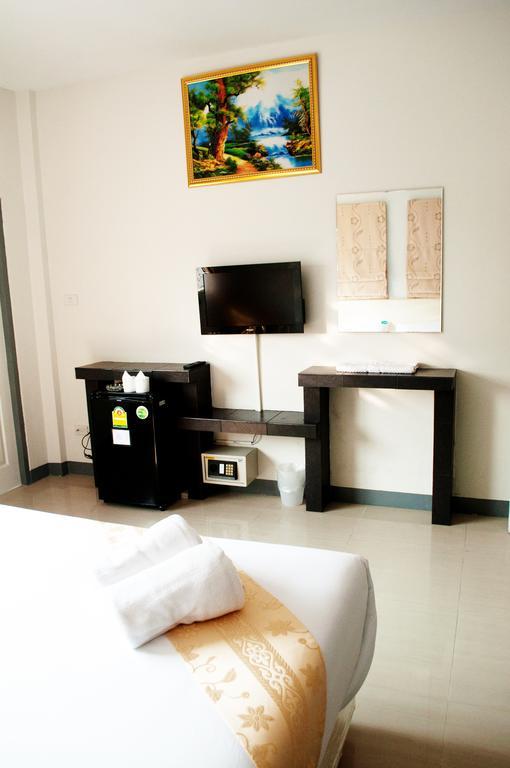 Buakhao Service Home Pattaya Eksteriør bilde