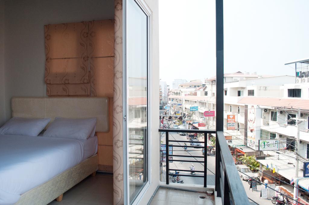 Buakhao Service Home Pattaya Eksteriør bilde