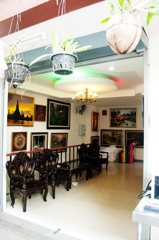 Buakhao Service Home Pattaya Rom bilde
