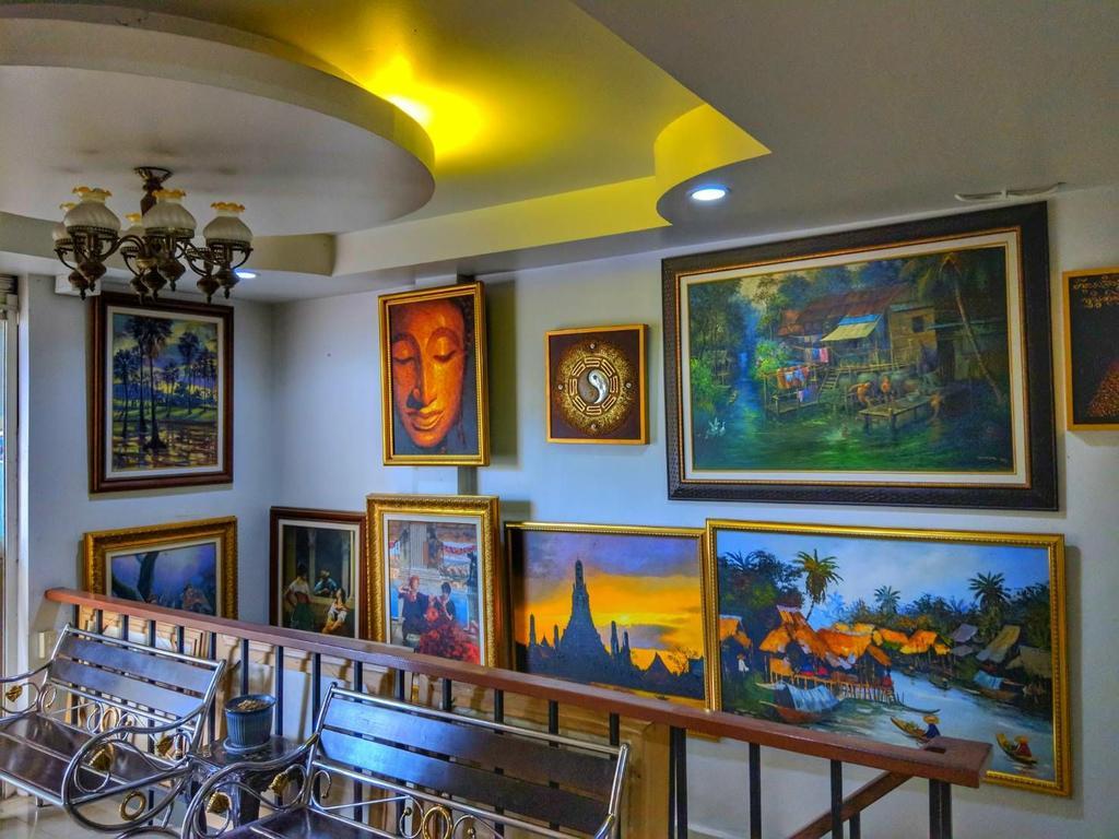Buakhao Service Home Pattaya Eksteriør bilde