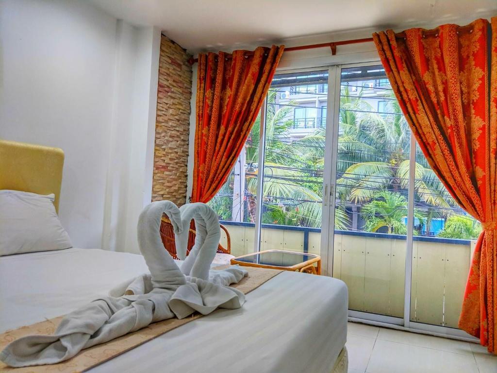 Buakhao Service Home Pattaya Eksteriør bilde