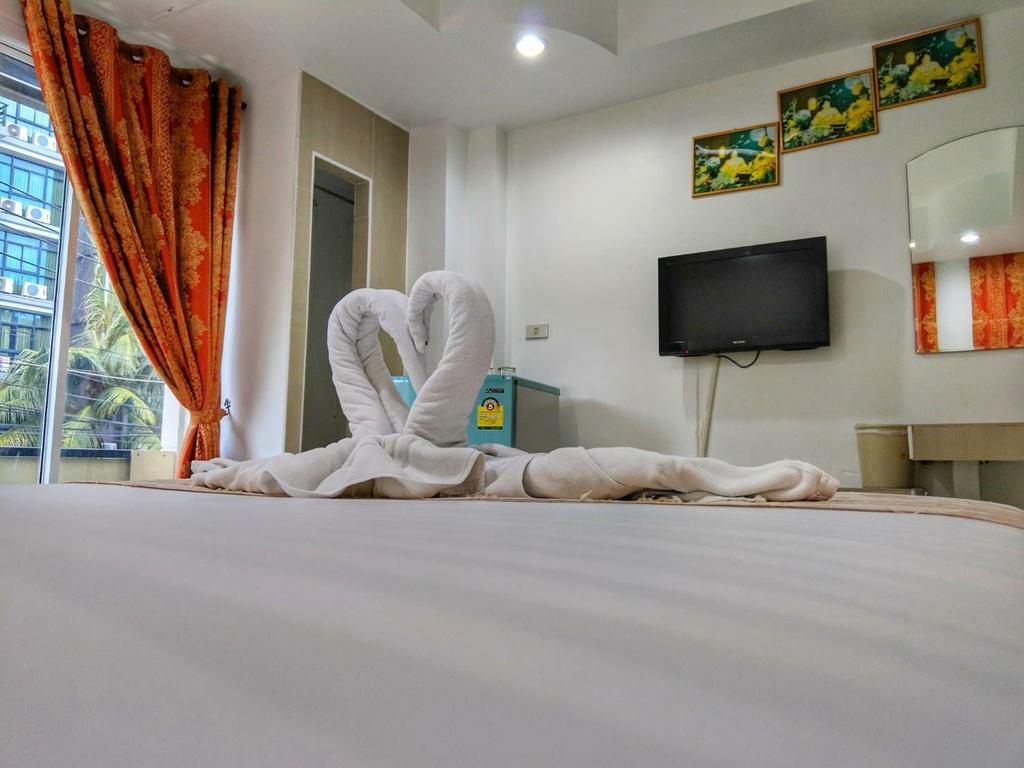 Buakhao Service Home Pattaya Eksteriør bilde