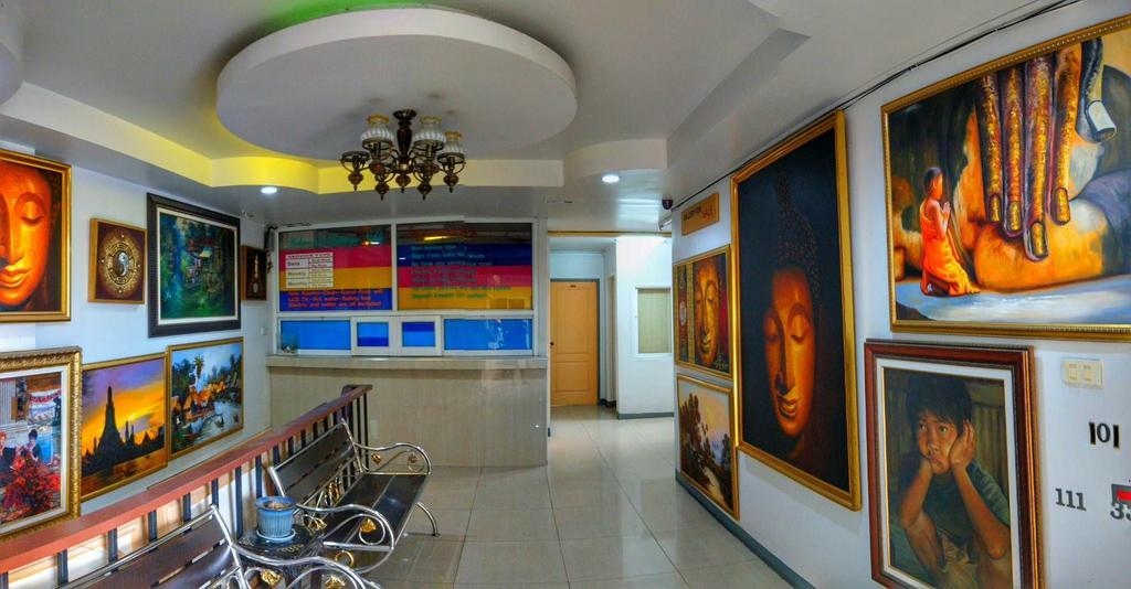 Buakhao Service Home Pattaya Eksteriør bilde